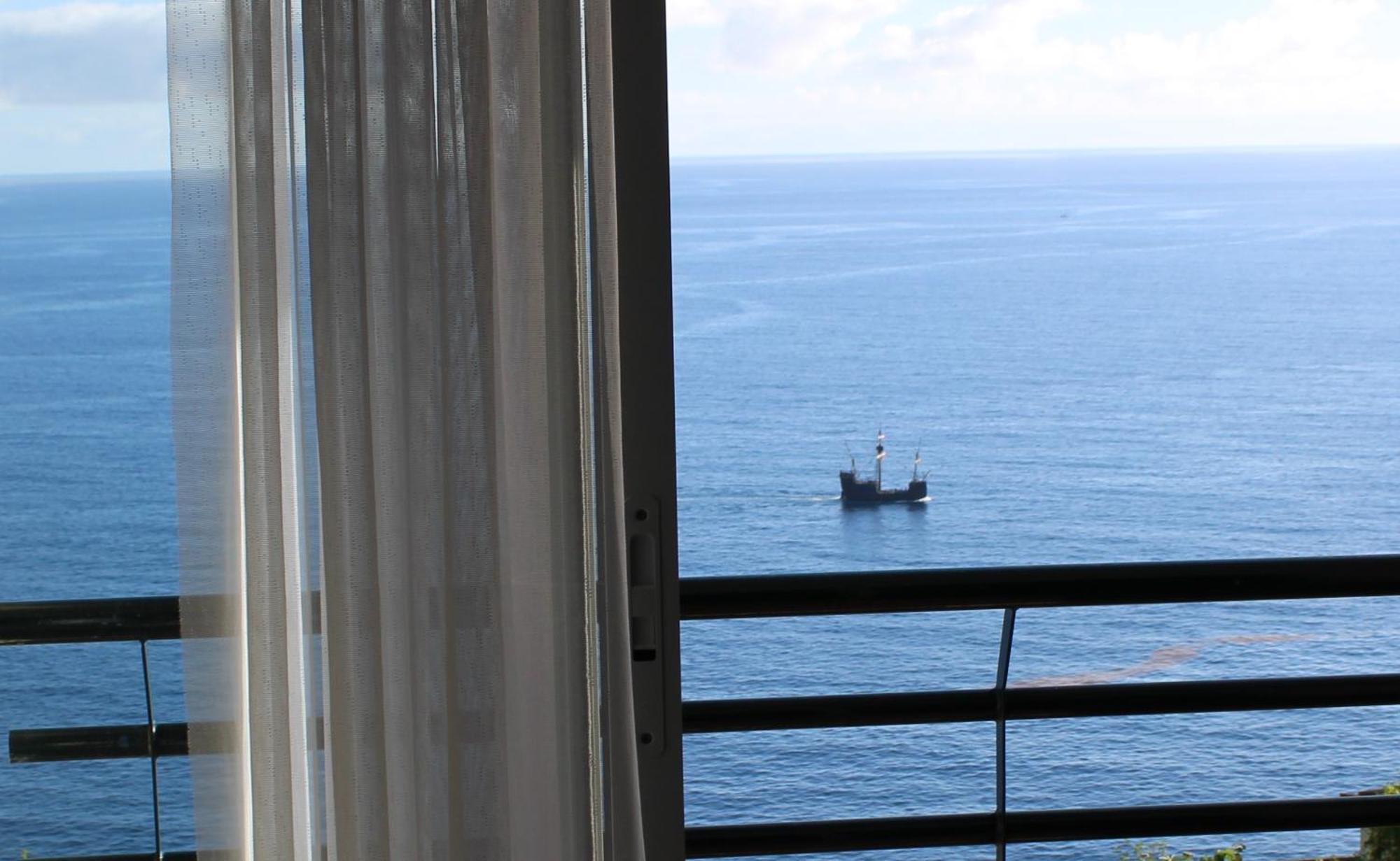 フンシャル Sea Front Houseヴィラ エクステリア 写真